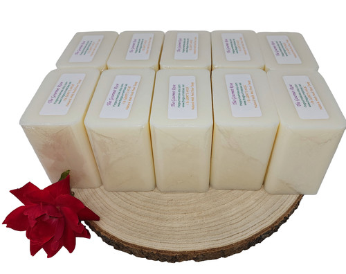 Goat milk melt and pour - 10,
