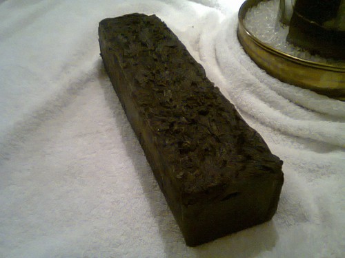 Genuine 100 dark - dark, pine