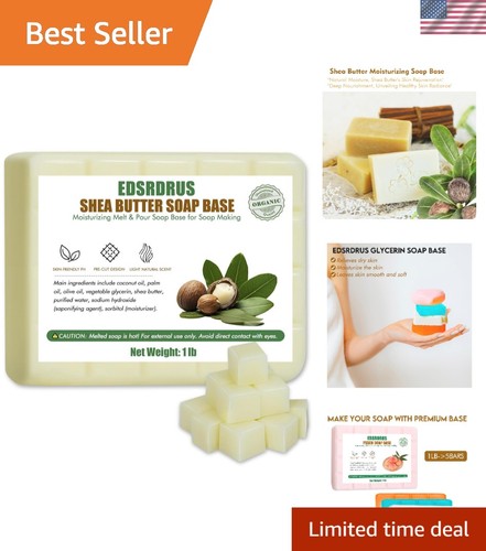 Shea butter soap - shea, base