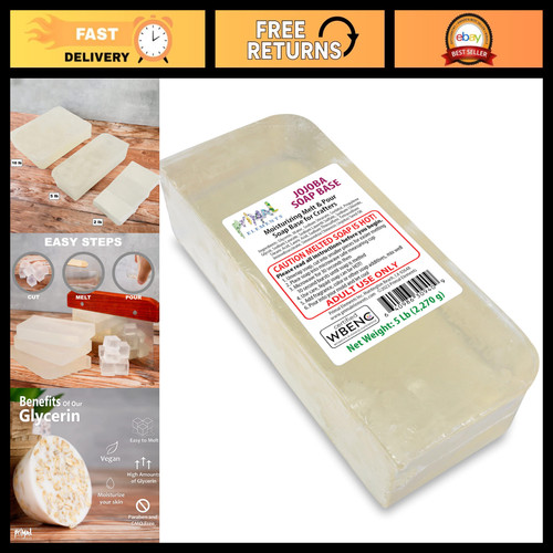 Moisturizing jojoba oil soap - moisturizing,