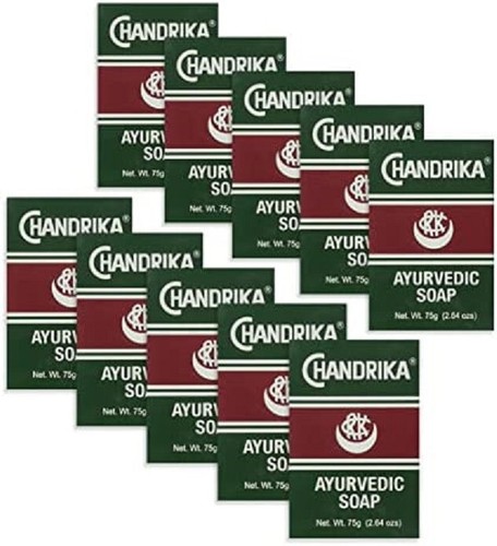 Chandrika soap ayurvedic - soap,