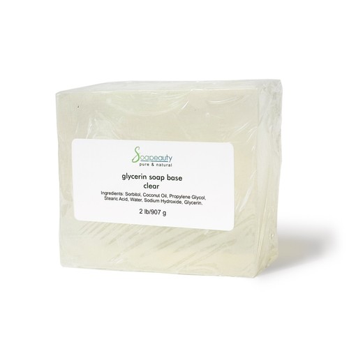 Clear detergent free glycerin - detergent,