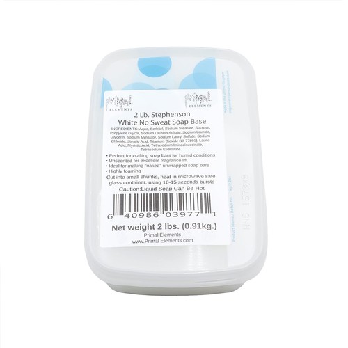 Soap base unscented - base,