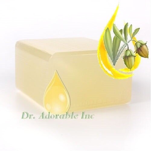 Jojoba clear glycerin melt - jojoba,