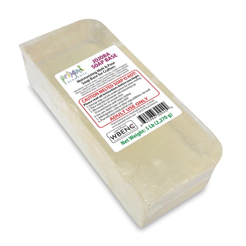 Jojoba oil soap base - oil,