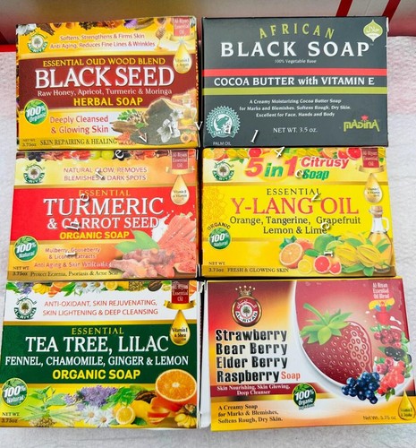 Organic 100 natural herbal - &, 100%